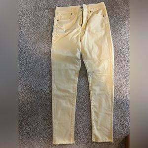 The Loft Skinny Jeans